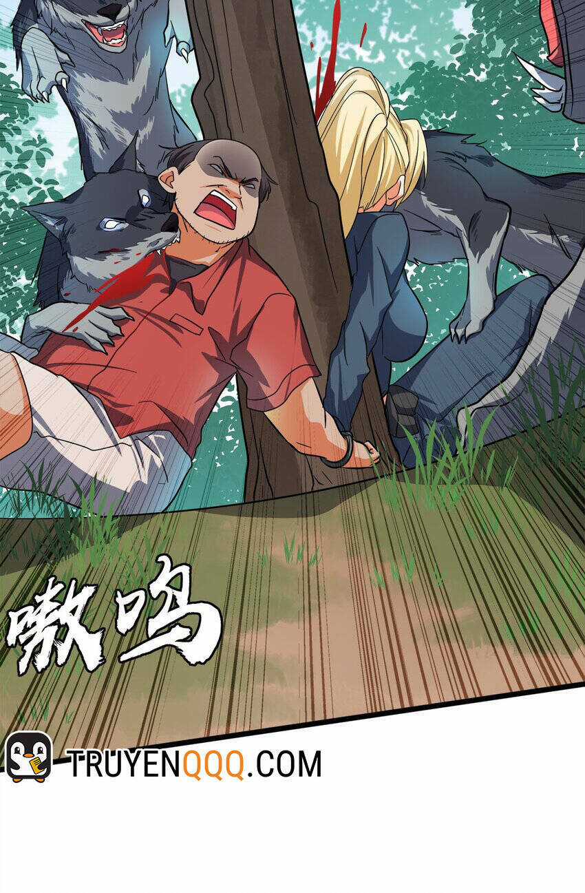 Công Lược Bằng Phần Thưởng Đăng Nhập Chapter 26 trang 34