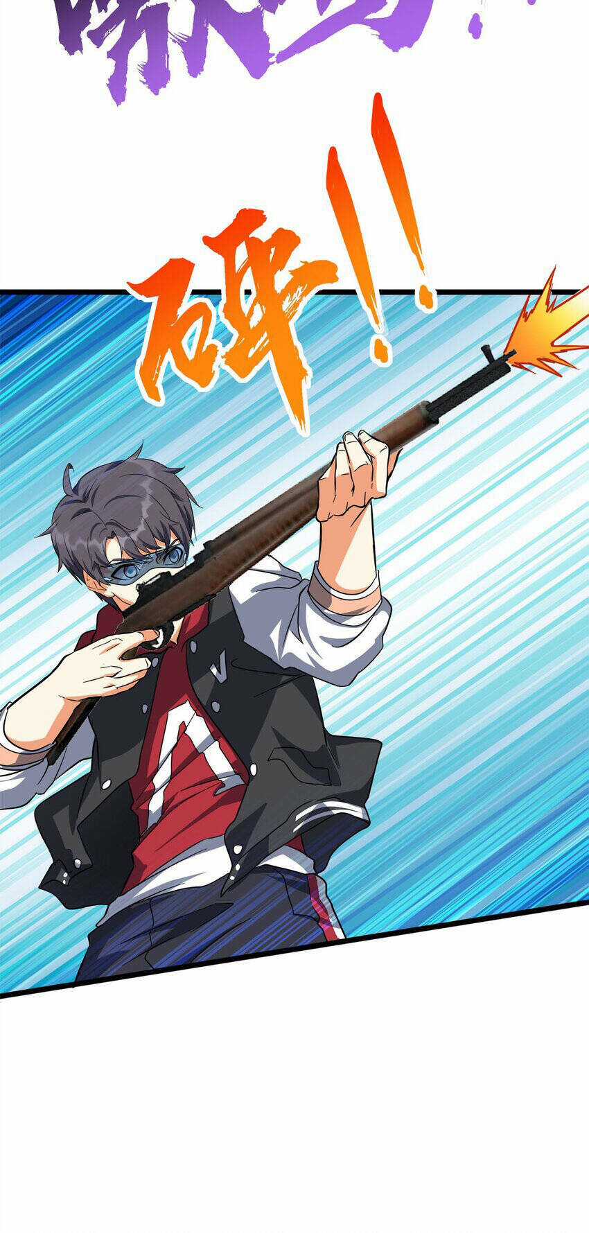 Công Lược Bằng Phần Thưởng Đăng Nhập Chapter 26 trang 37