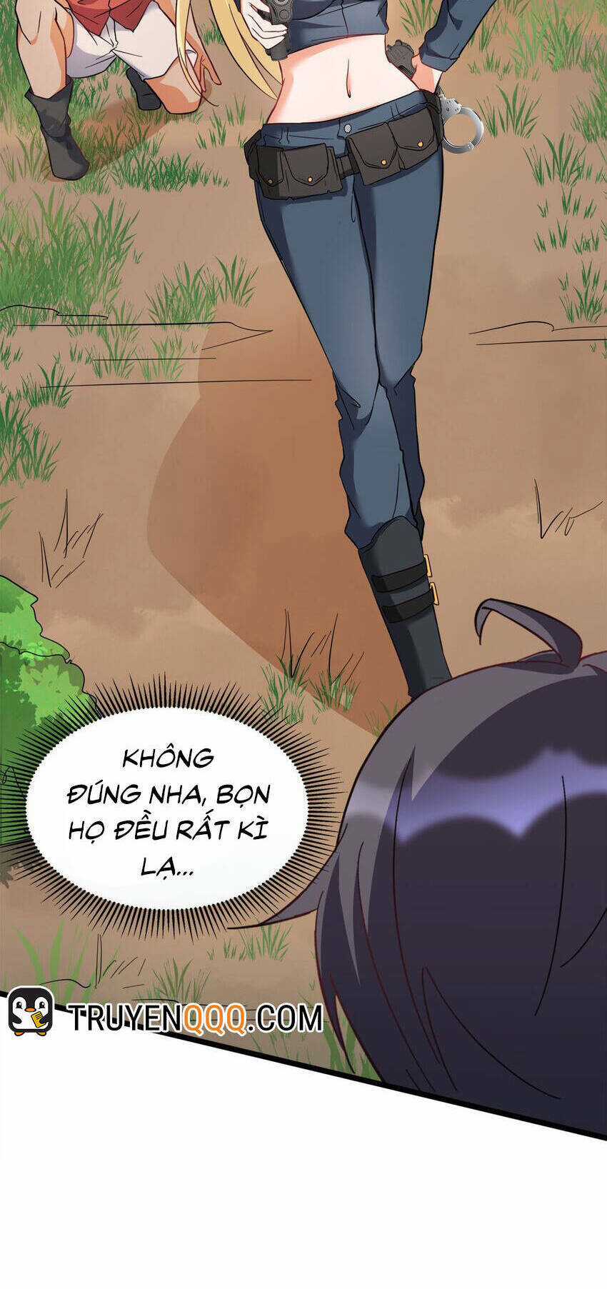 Công Lược Bằng Phần Thưởng Đăng Nhập Chapter 26 trang 4