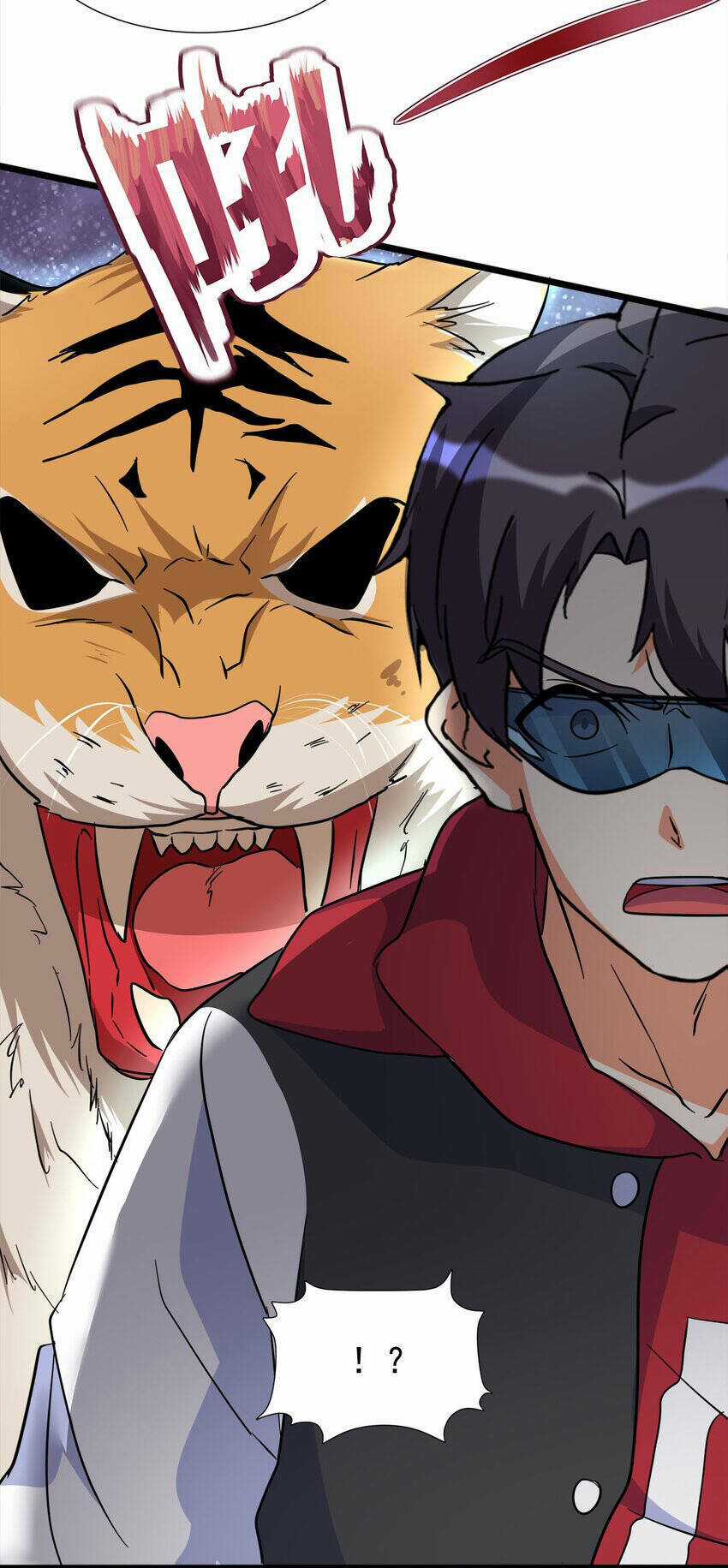 Công Lược Bằng Phần Thưởng Đăng Nhập Chapter 26 trang 40