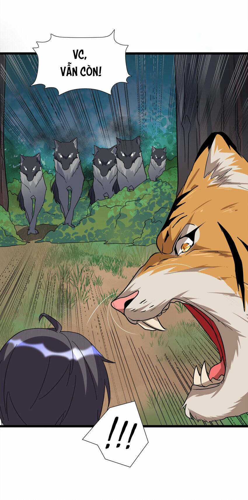 Công Lược Bằng Phần Thưởng Đăng Nhập Chapter 26 trang 42