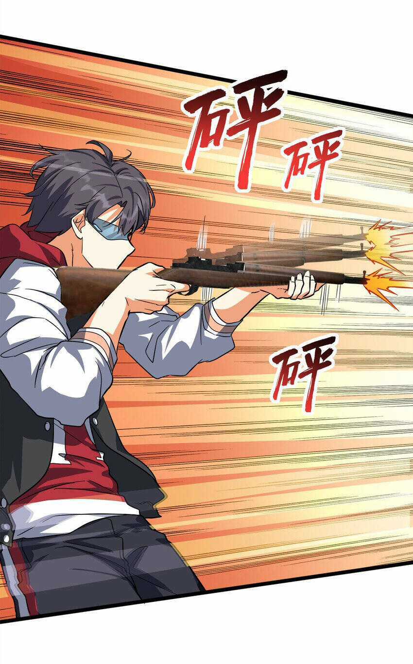 Công Lược Bằng Phần Thưởng Đăng Nhập Chapter 26 trang 47