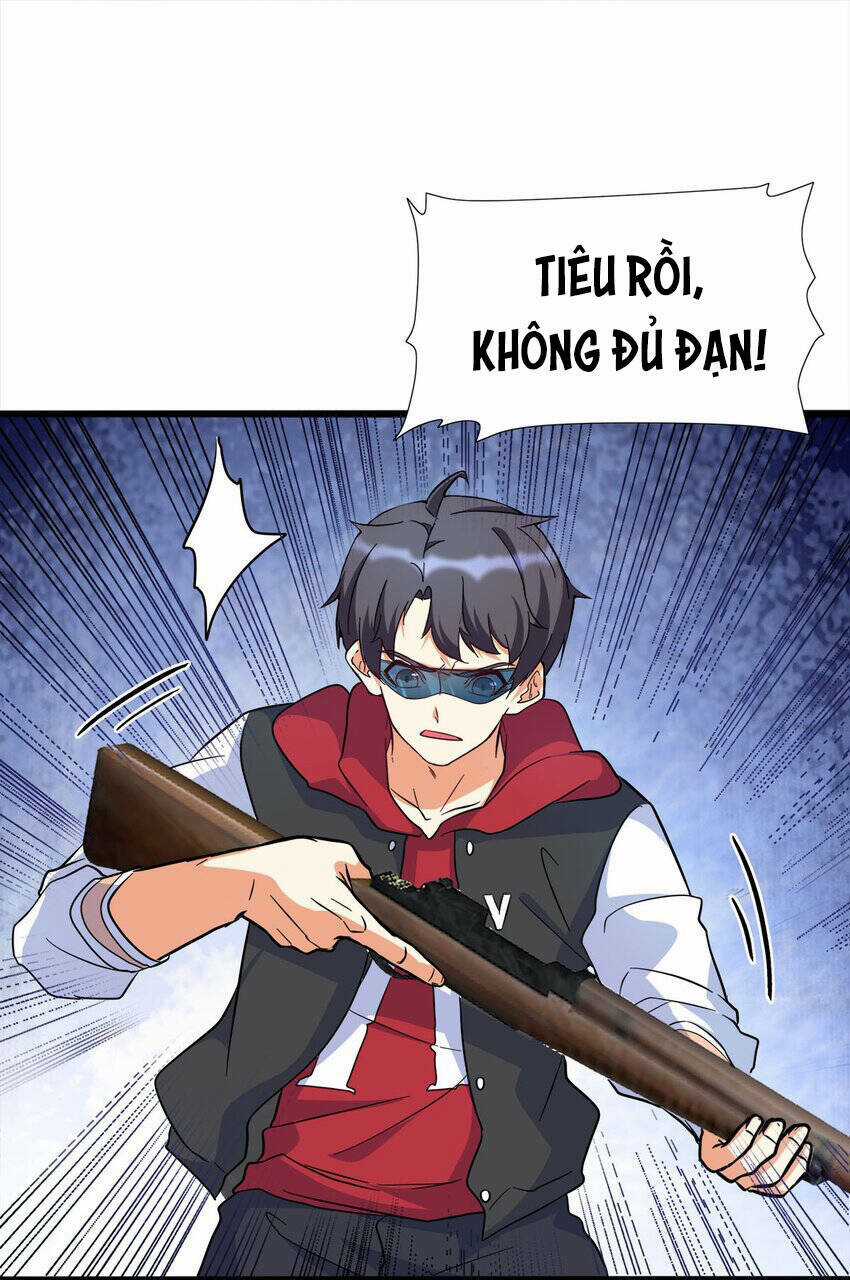 Công Lược Bằng Phần Thưởng Đăng Nhập Chapter 26 trang 50