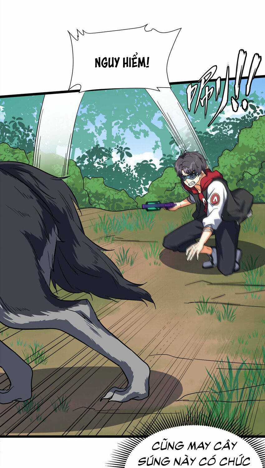 Công Lược Bằng Phần Thưởng Đăng Nhập Chapter 26 trang 59