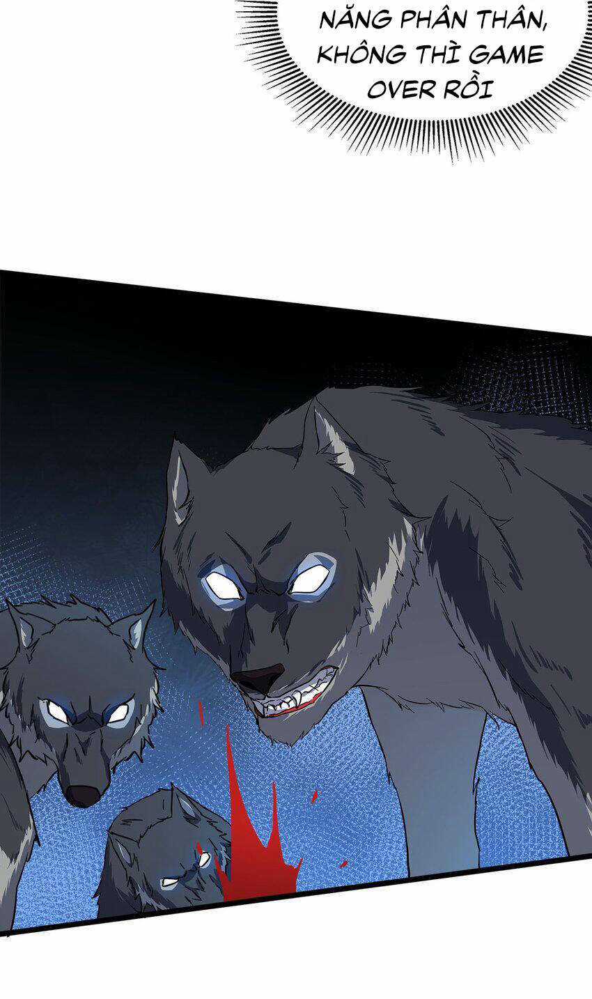 Công Lược Bằng Phần Thưởng Đăng Nhập Chapter 26 trang 60