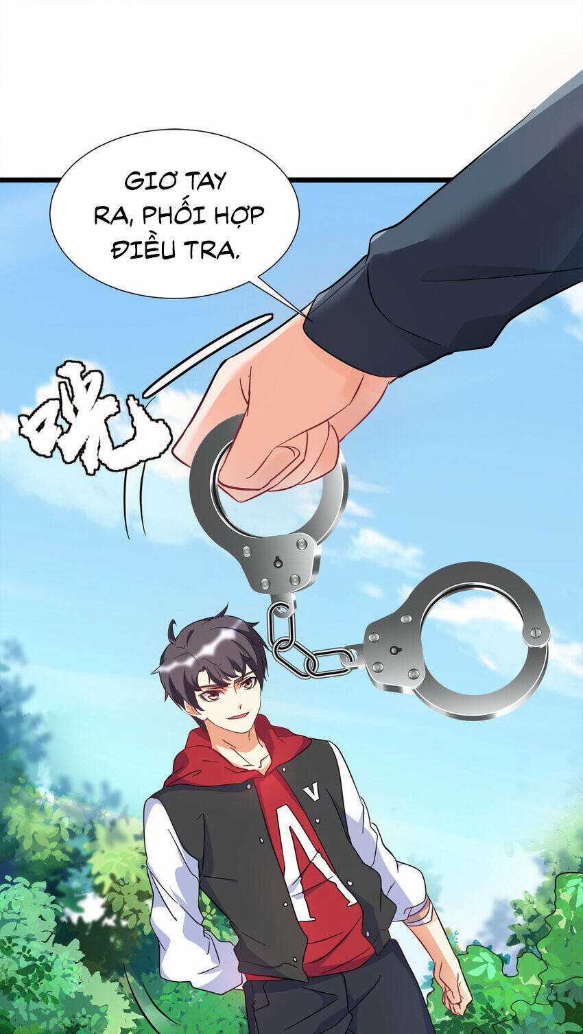 Công Lược Bằng Phần Thưởng Đăng Nhập Chapter 26 trang 7