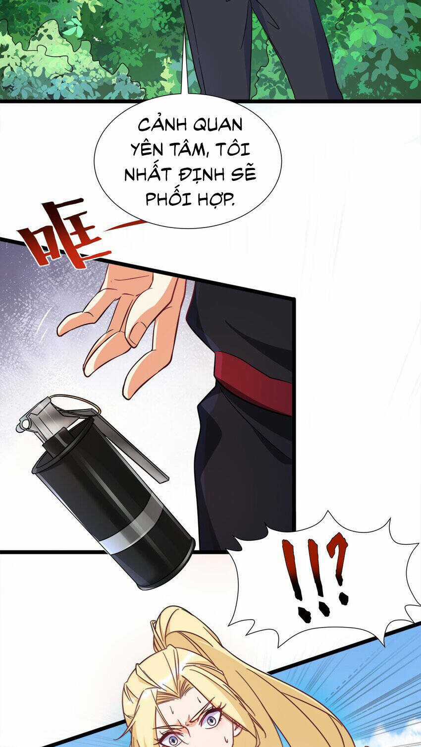 Công Lược Bằng Phần Thưởng Đăng Nhập Chapter 26 trang 8