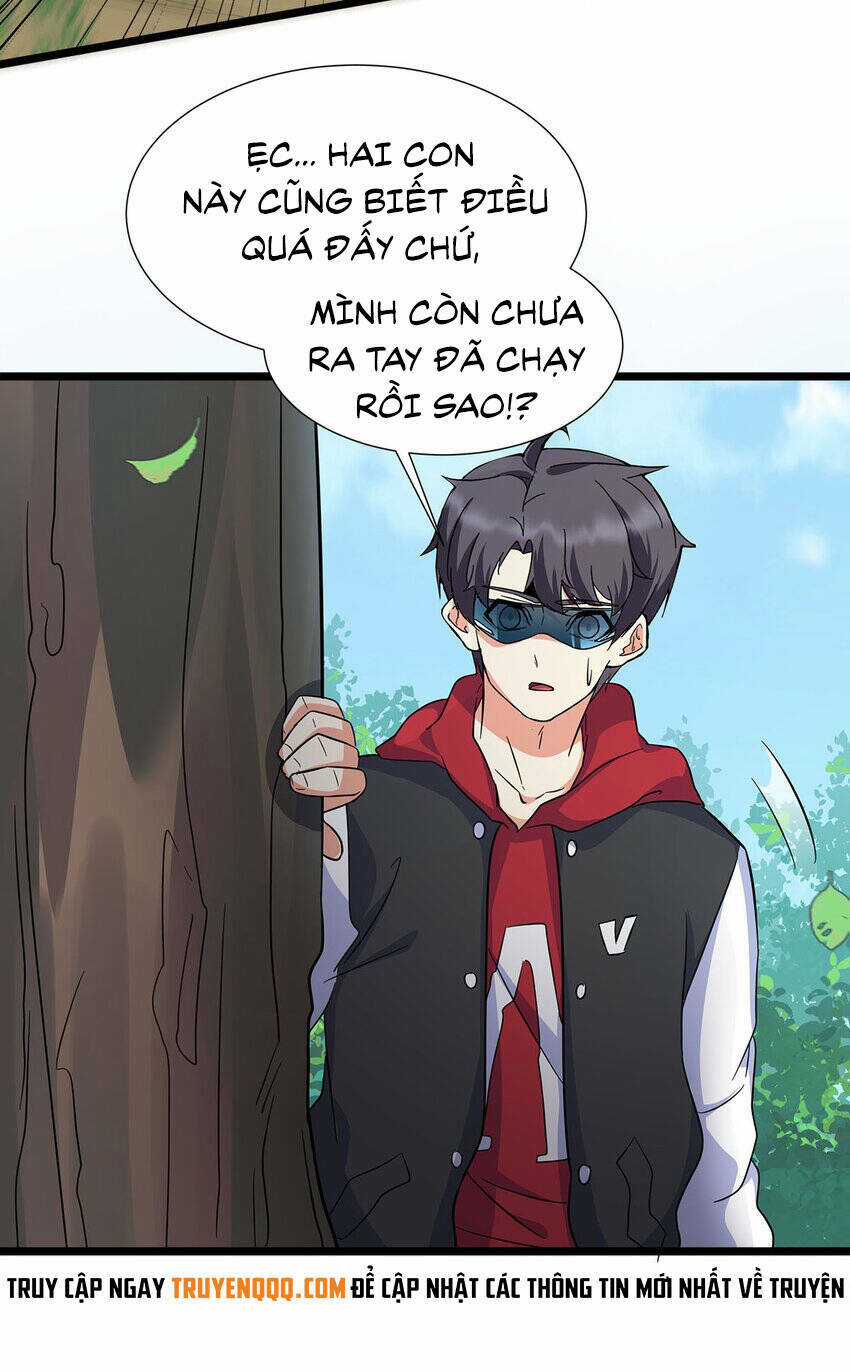 Công Lược Bằng Phần Thưởng Đăng Nhập Chapter 27 trang 10