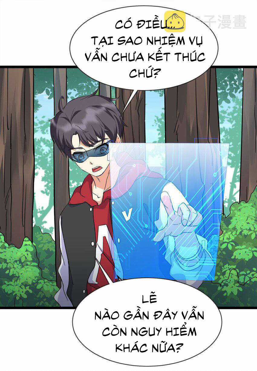 Công Lược Bằng Phần Thưởng Đăng Nhập Chapter 27 trang 11