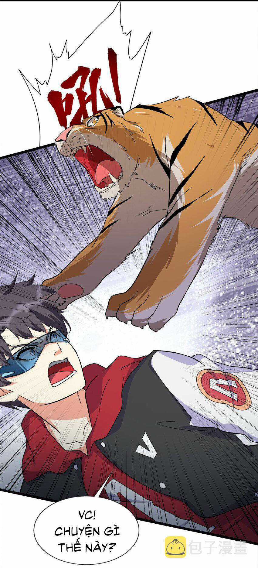 Công Lược Bằng Phần Thưởng Đăng Nhập Chapter 27 trang 15