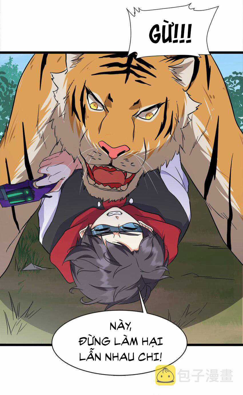 Công Lược Bằng Phần Thưởng Đăng Nhập Chapter 27 trang 16