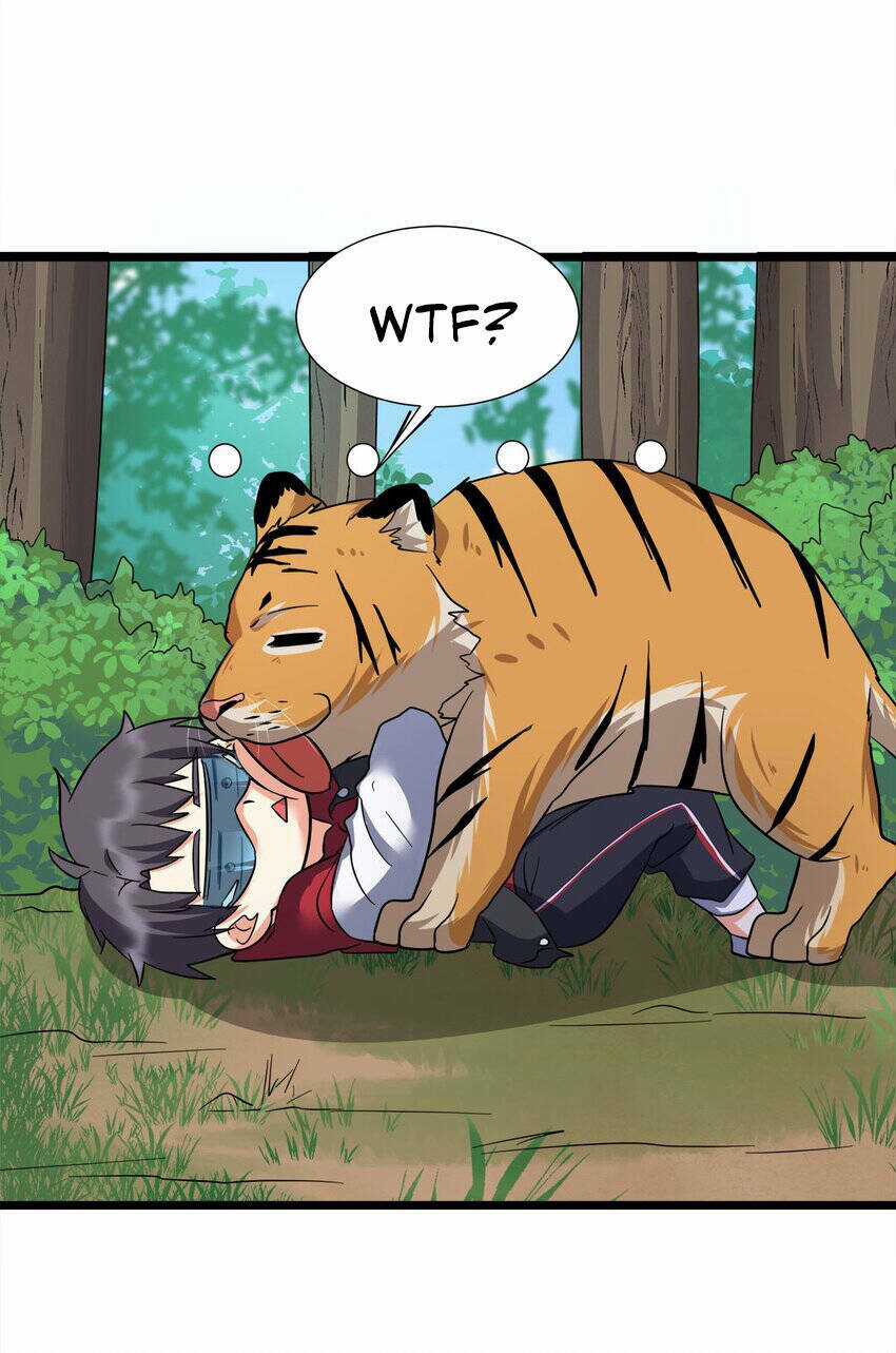 Công Lược Bằng Phần Thưởng Đăng Nhập Chapter 27 trang 18