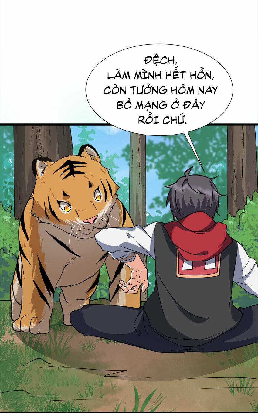 Công Lược Bằng Phần Thưởng Đăng Nhập Chapter 27 trang 19