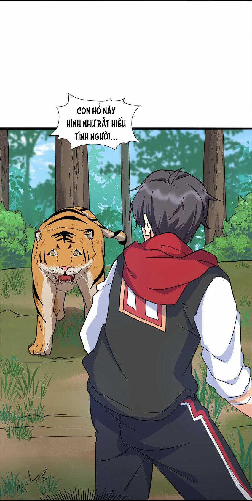 Công Lược Bằng Phần Thưởng Đăng Nhập Chapter 27 trang 20