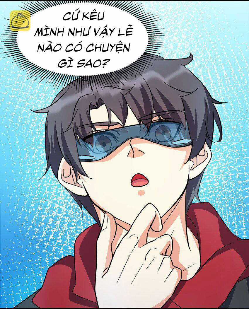 Công Lược Bằng Phần Thưởng Đăng Nhập Chapter 27 trang 21