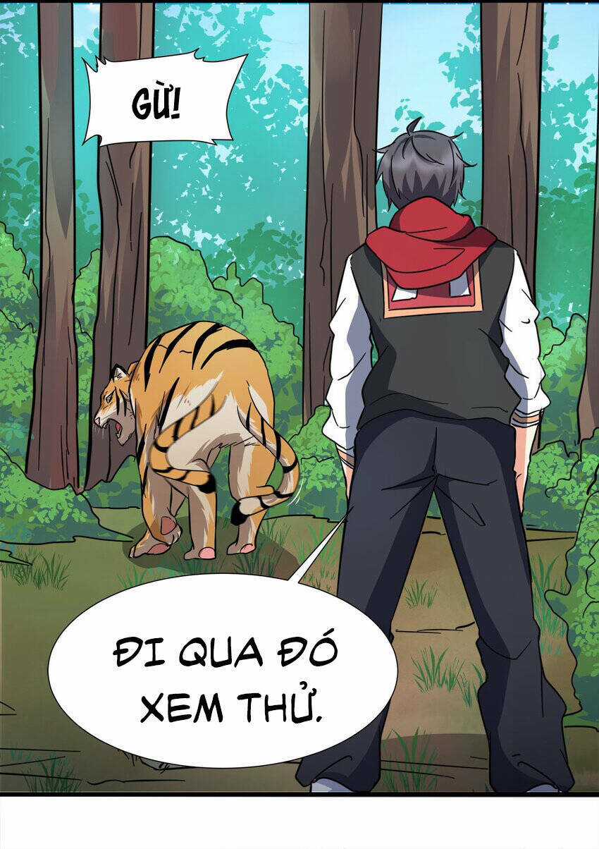 Công Lược Bằng Phần Thưởng Đăng Nhập Chapter 27 trang 22