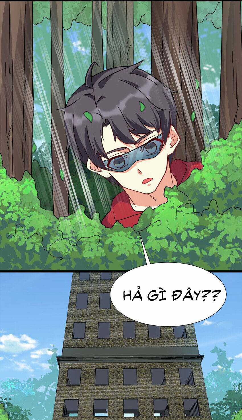 Công Lược Bằng Phần Thưởng Đăng Nhập Chapter 27 trang 24