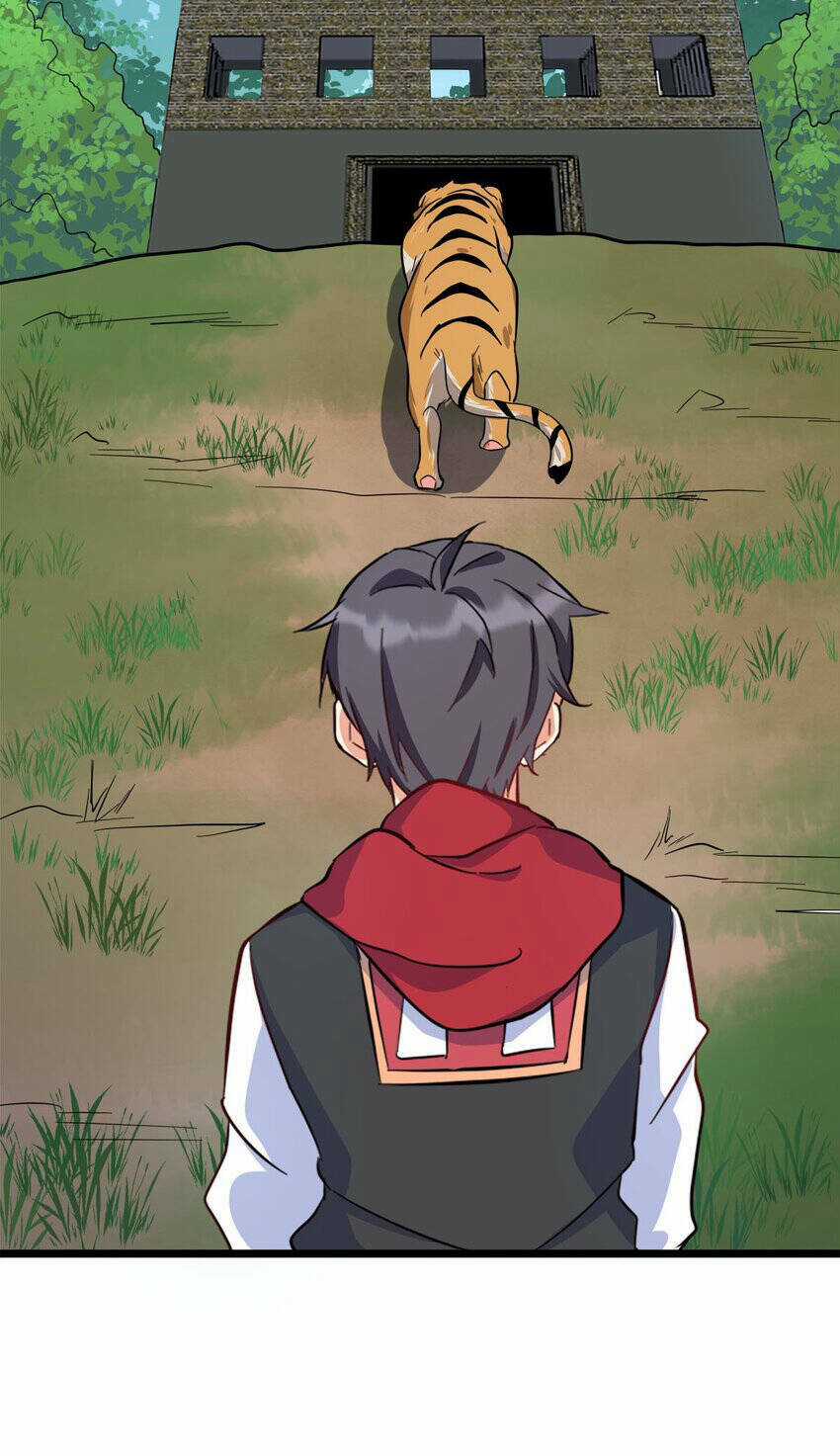 Công Lược Bằng Phần Thưởng Đăng Nhập Chapter 27 trang 25