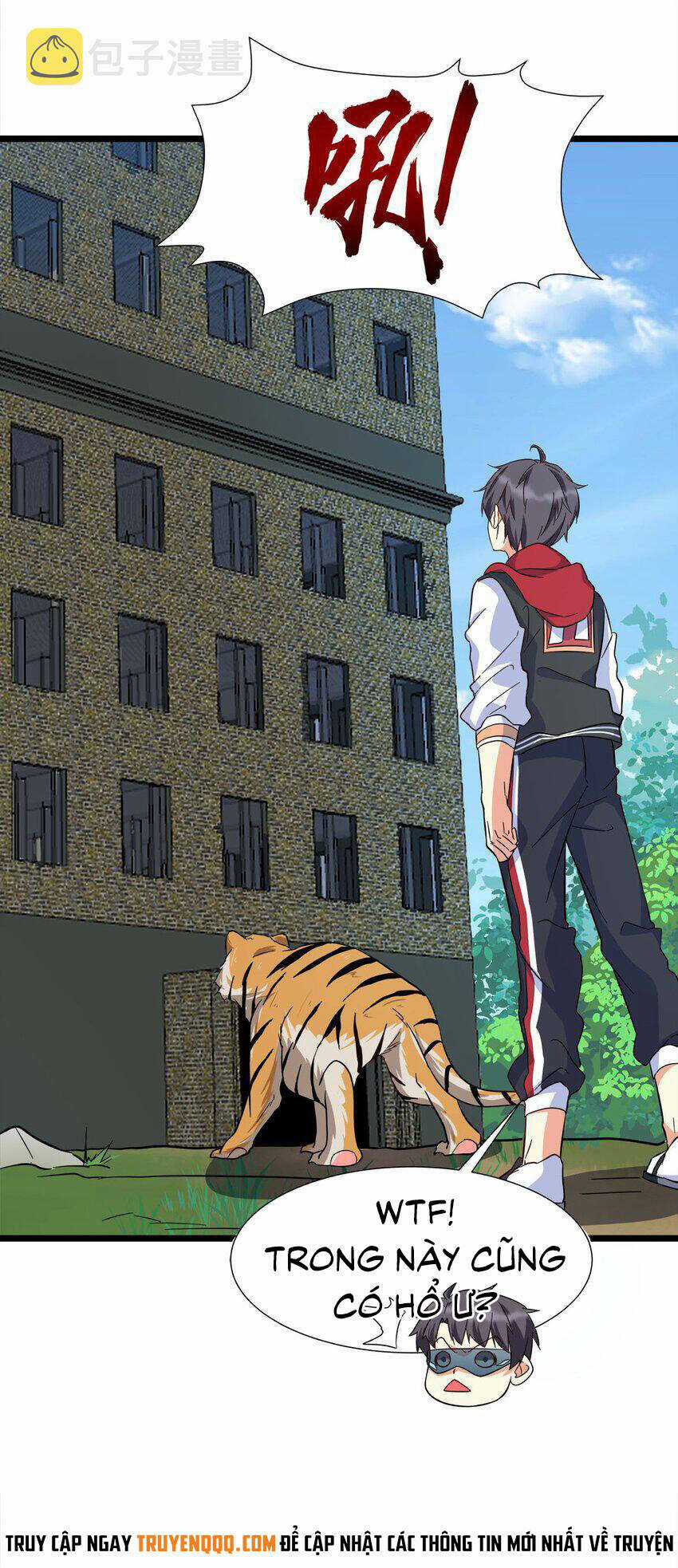 Công Lược Bằng Phần Thưởng Đăng Nhập Chapter 27 trang 27