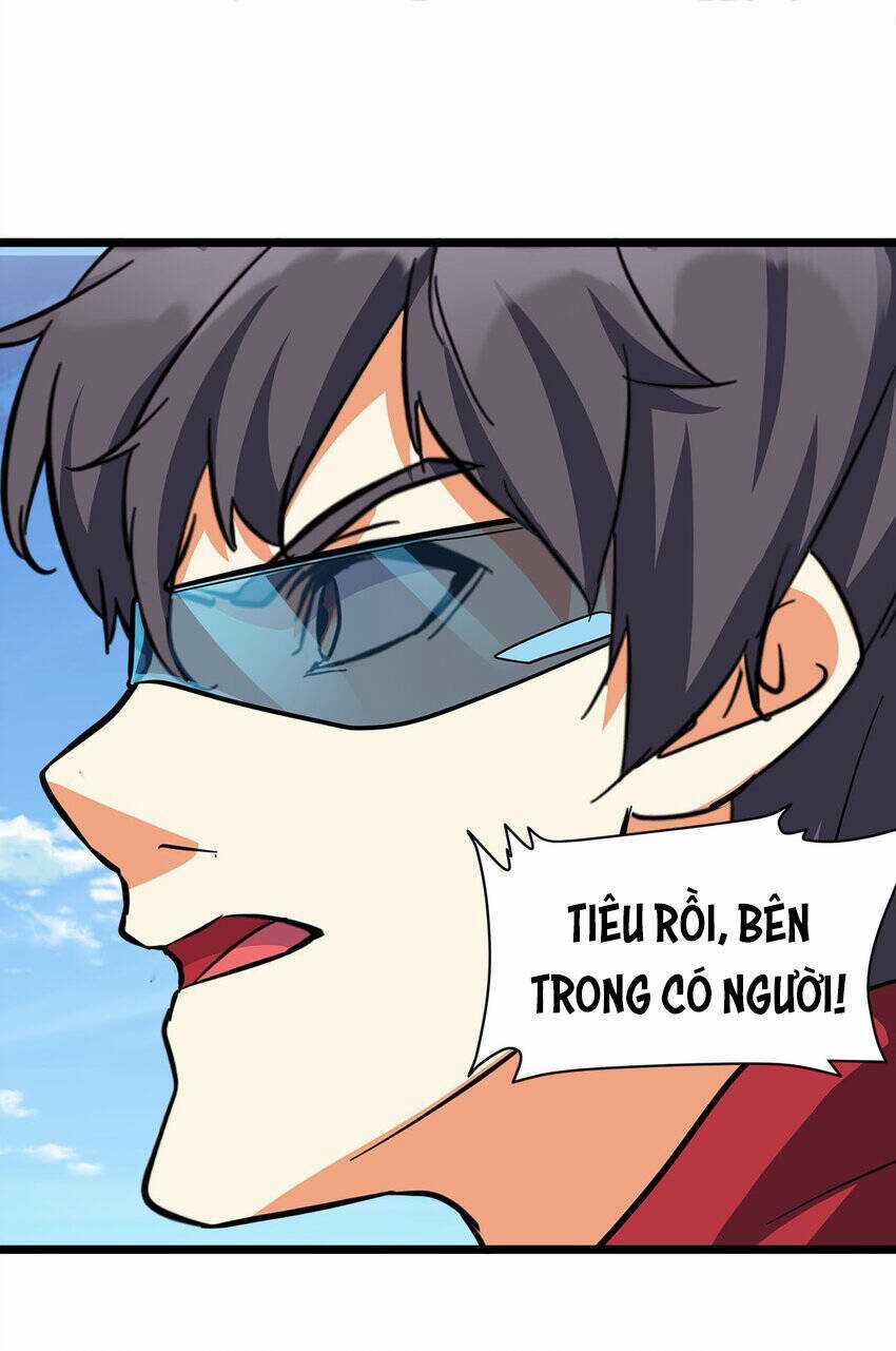 Công Lược Bằng Phần Thưởng Đăng Nhập Chapter 27 trang 29