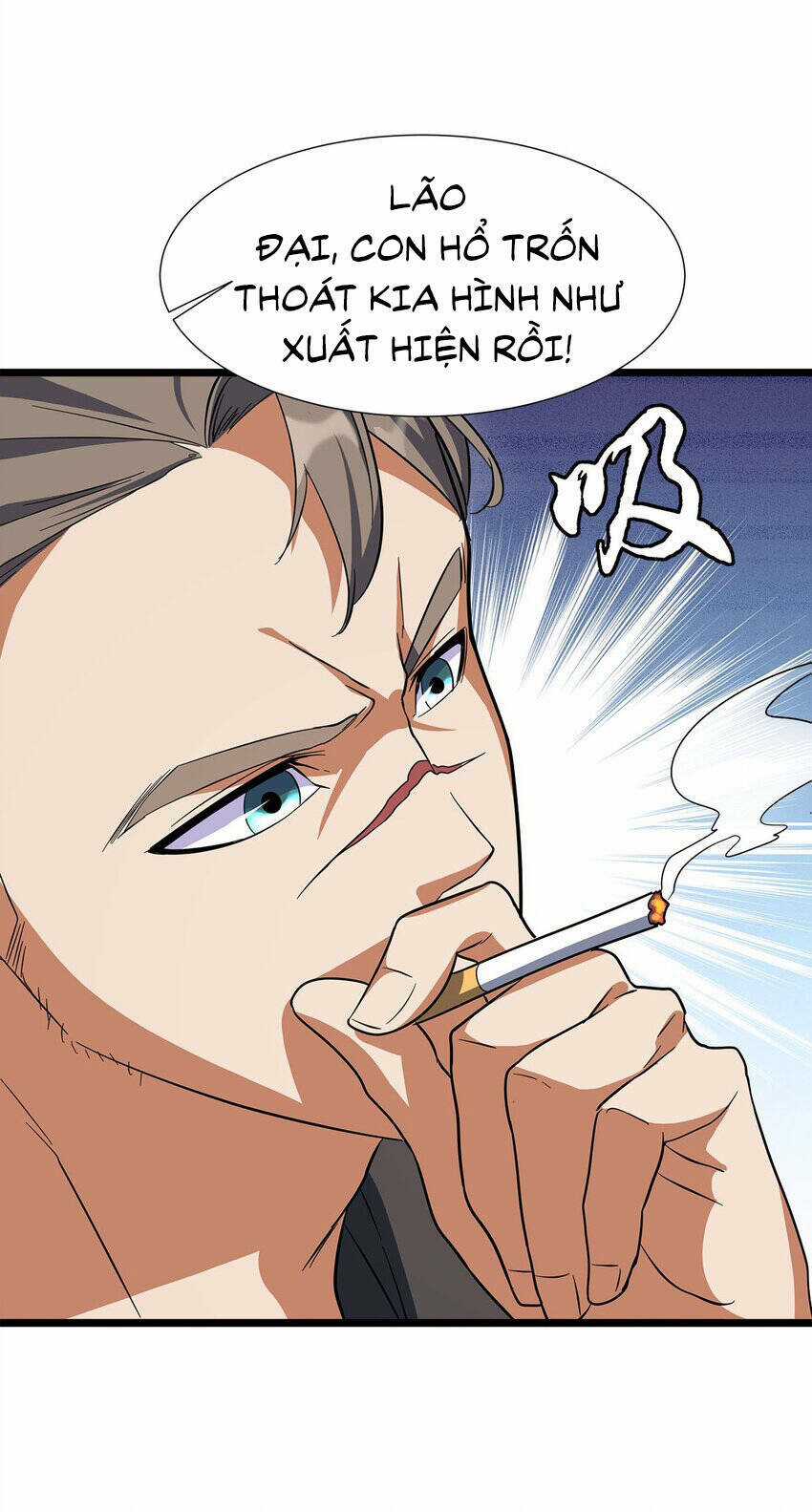 Công Lược Bằng Phần Thưởng Đăng Nhập Chapter 27 trang 35