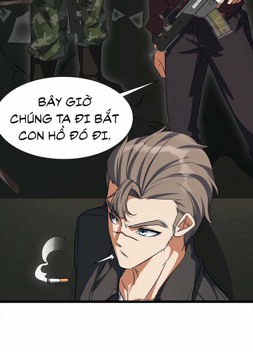 Công Lược Bằng Phần Thưởng Đăng Nhập Chapter 27 trang 37