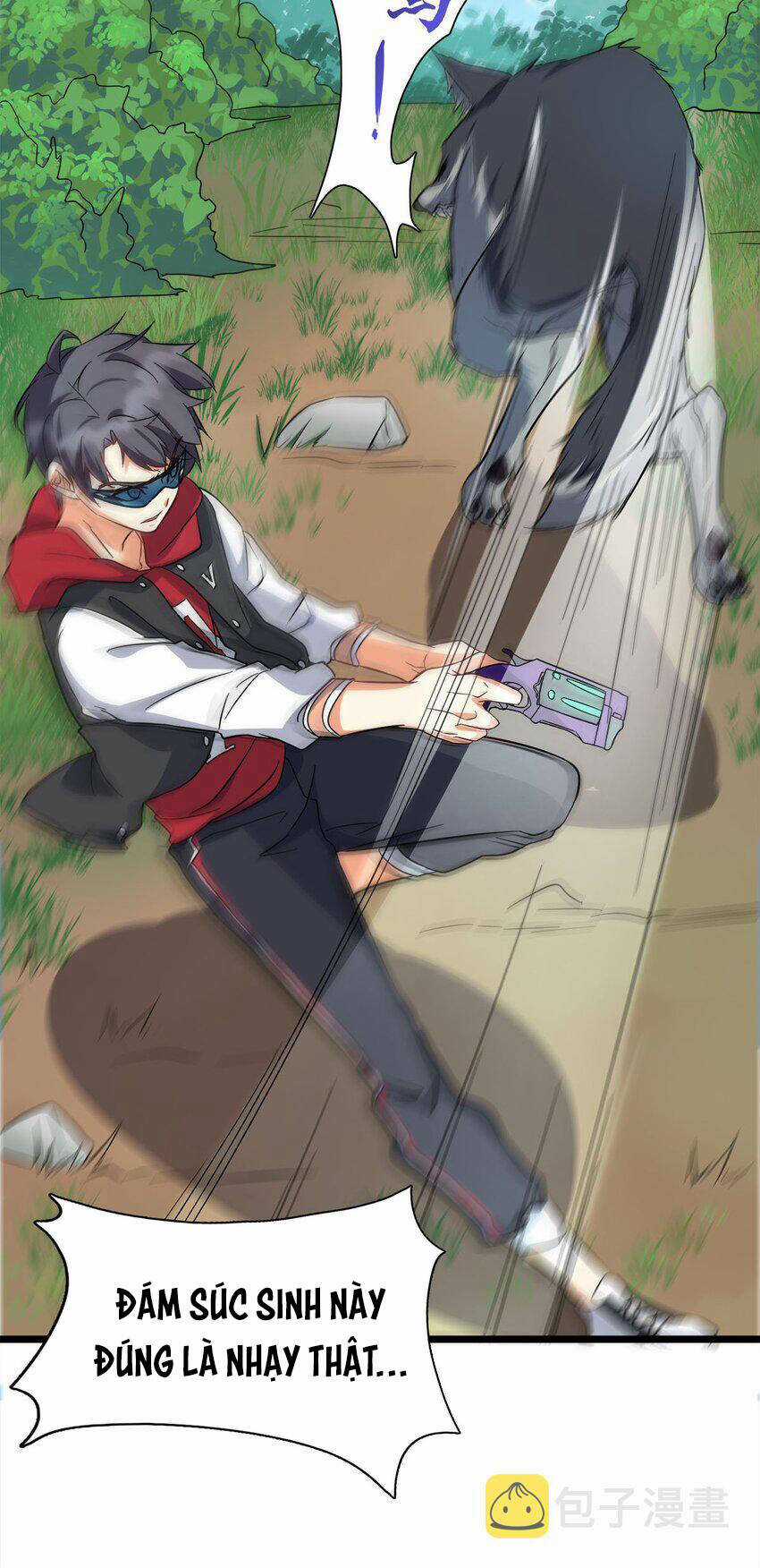 Công Lược Bằng Phần Thưởng Đăng Nhập Chapter 27 trang 4