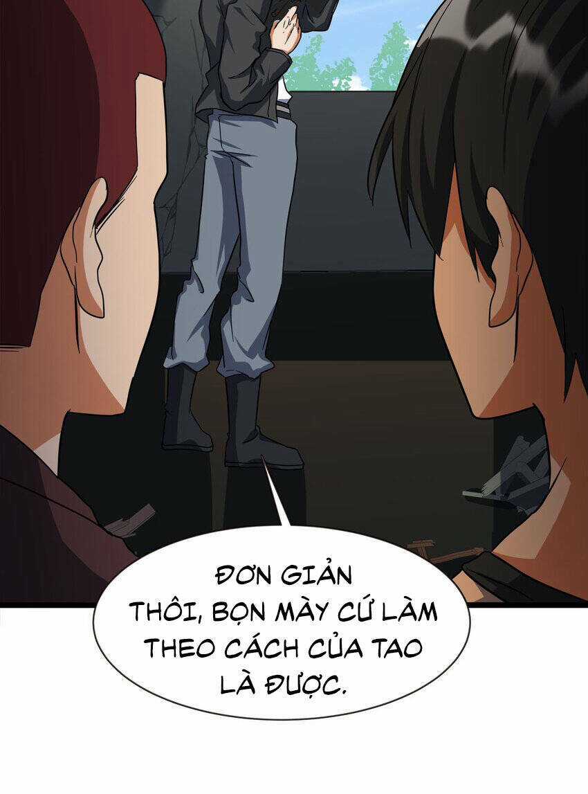 Công Lược Bằng Phần Thưởng Đăng Nhập Chapter 27 trang 42