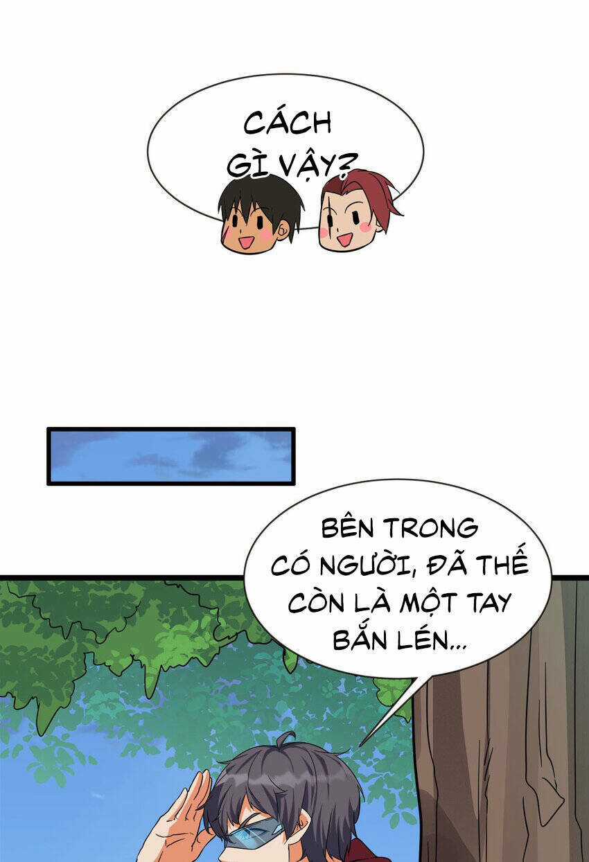 Công Lược Bằng Phần Thưởng Đăng Nhập Chapter 27 trang 43