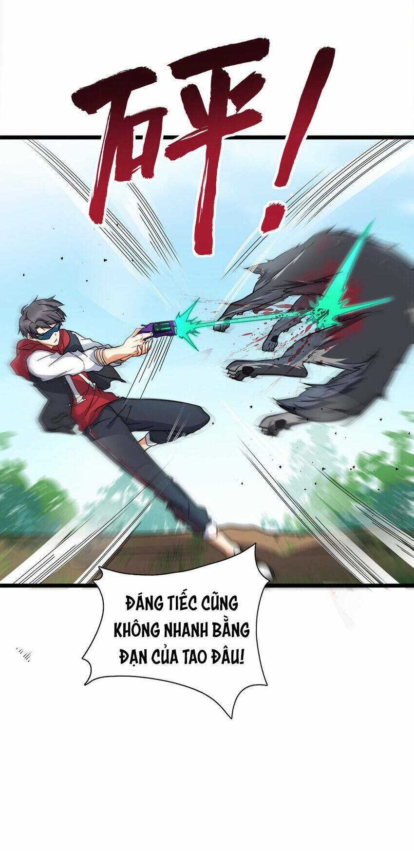 Công Lược Bằng Phần Thưởng Đăng Nhập Chapter 27 trang 5