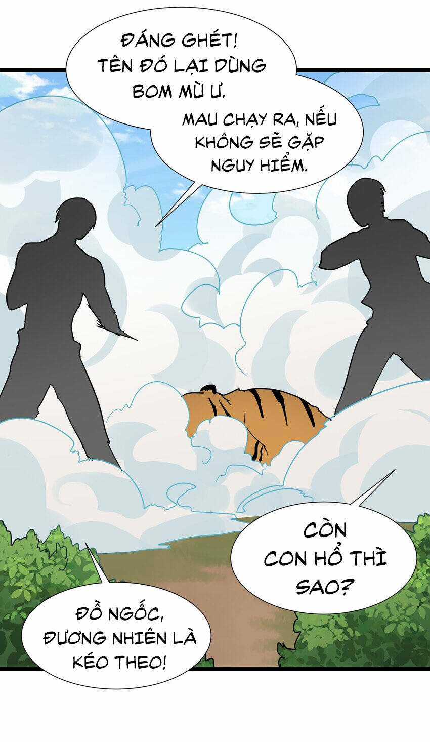 Công Lược Bằng Phần Thưởng Đăng Nhập Chapter 28 trang 11