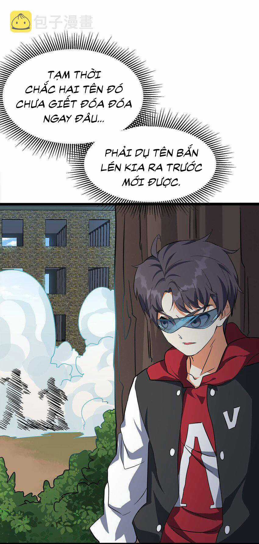 Công Lược Bằng Phần Thưởng Đăng Nhập Chapter 28 trang 12