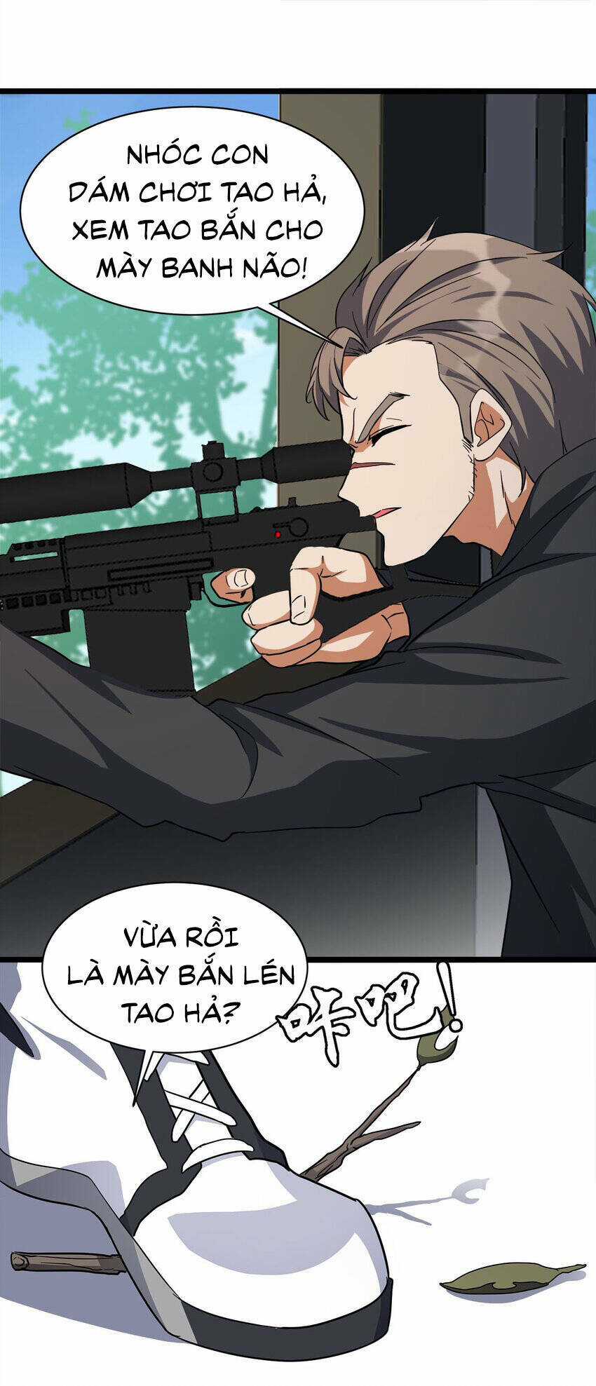 Công Lược Bằng Phần Thưởng Đăng Nhập Chapter 28 trang 16