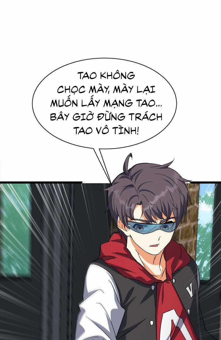 Công Lược Bằng Phần Thưởng Đăng Nhập Chapter 28 trang 18