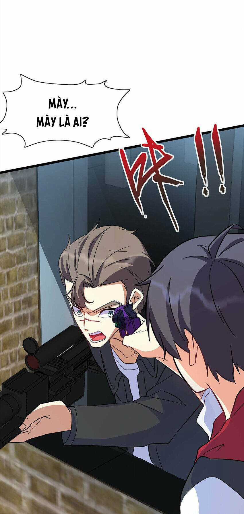 Công Lược Bằng Phần Thưởng Đăng Nhập Chapter 28 trang 21