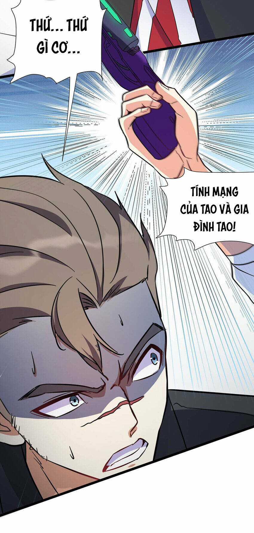 Công Lược Bằng Phần Thưởng Đăng Nhập Chapter 28 trang 23