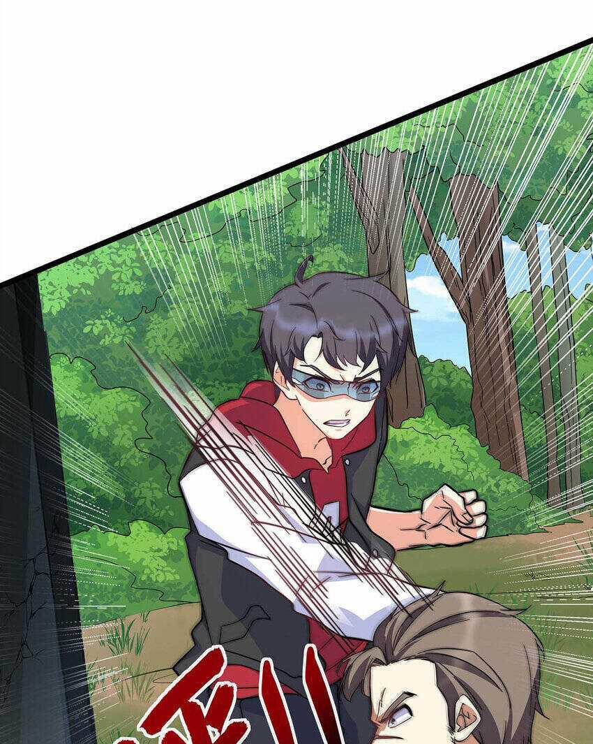 Công Lược Bằng Phần Thưởng Đăng Nhập Chapter 28 trang 24