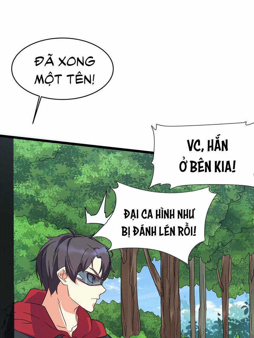 Công Lược Bằng Phần Thưởng Đăng Nhập Chapter 28 trang 26