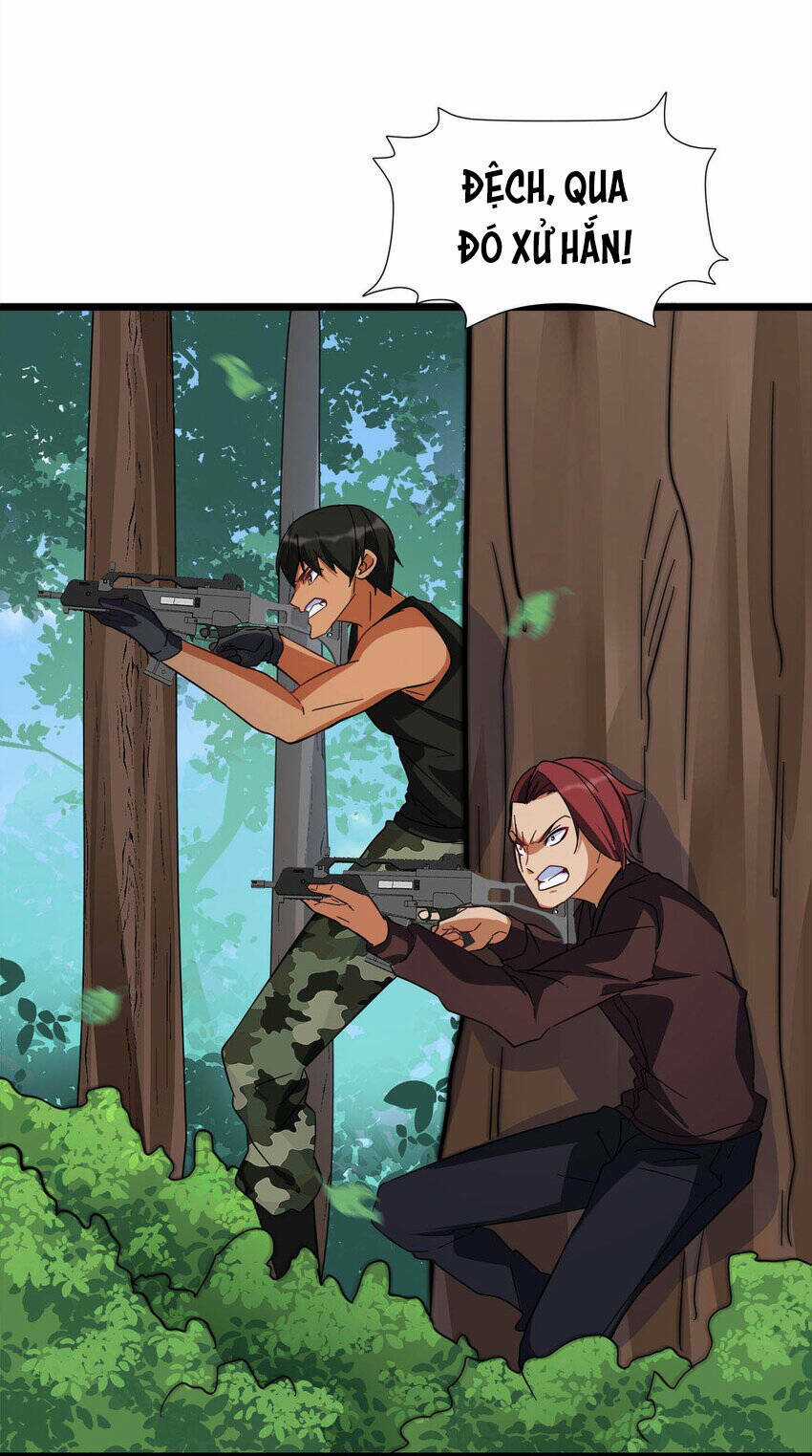 Công Lược Bằng Phần Thưởng Đăng Nhập Chapter 28 trang 28