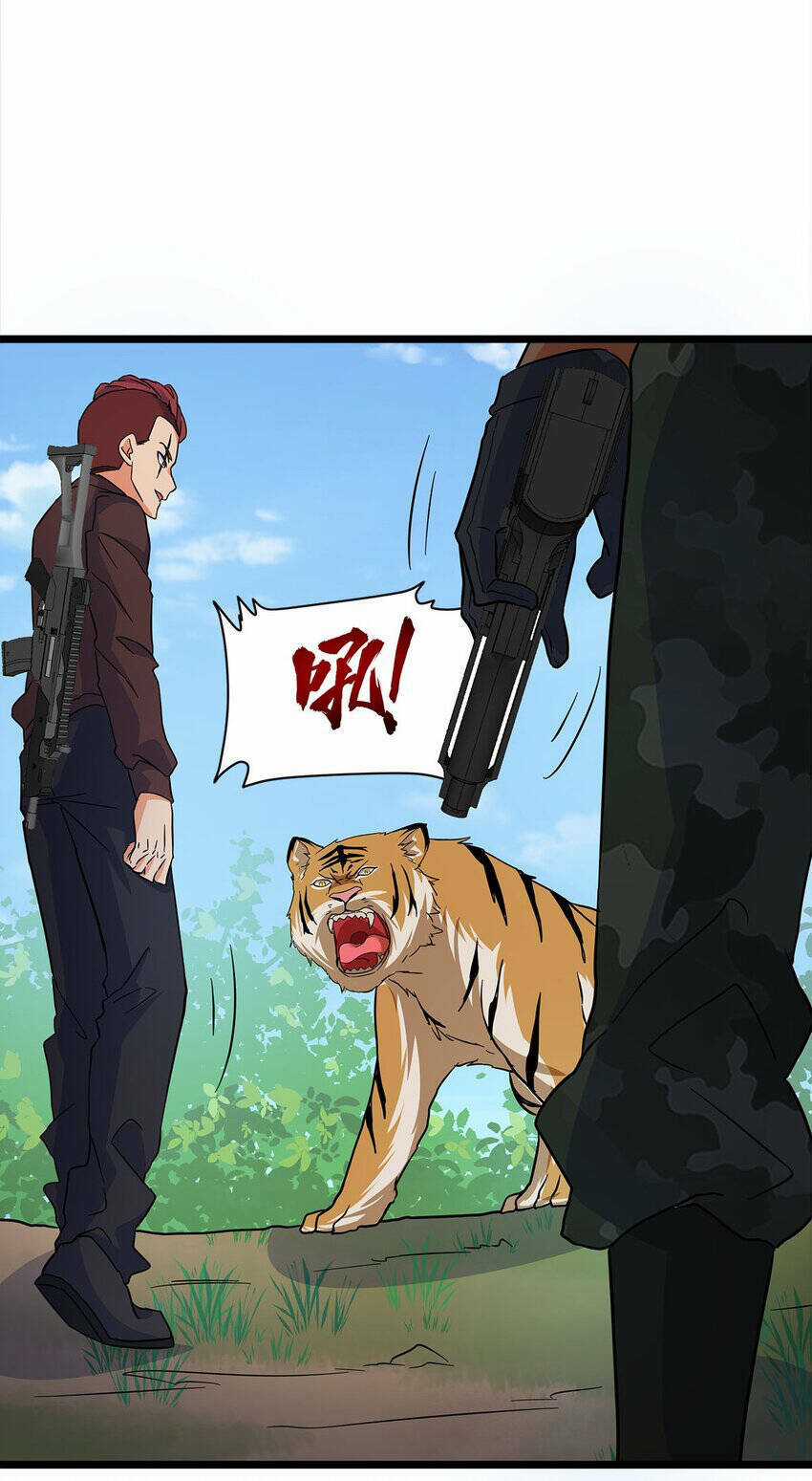 Công Lược Bằng Phần Thưởng Đăng Nhập Chapter 28 trang 3