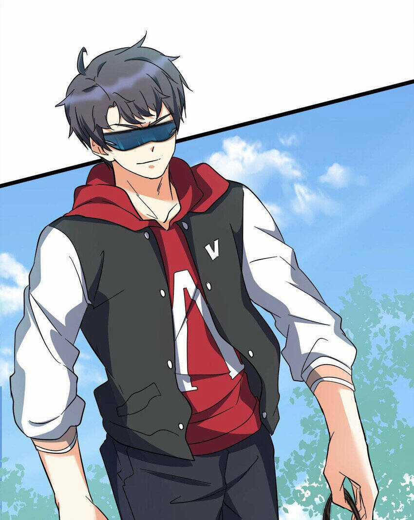 Công Lược Bằng Phần Thưởng Đăng Nhập Chapter 28 trang 30