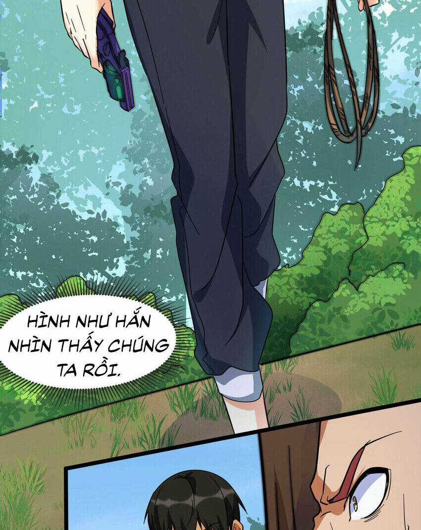 Công Lược Bằng Phần Thưởng Đăng Nhập Chapter 28 trang 31