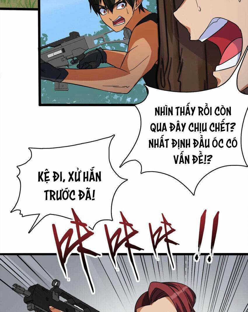 Công Lược Bằng Phần Thưởng Đăng Nhập Chapter 28 trang 32