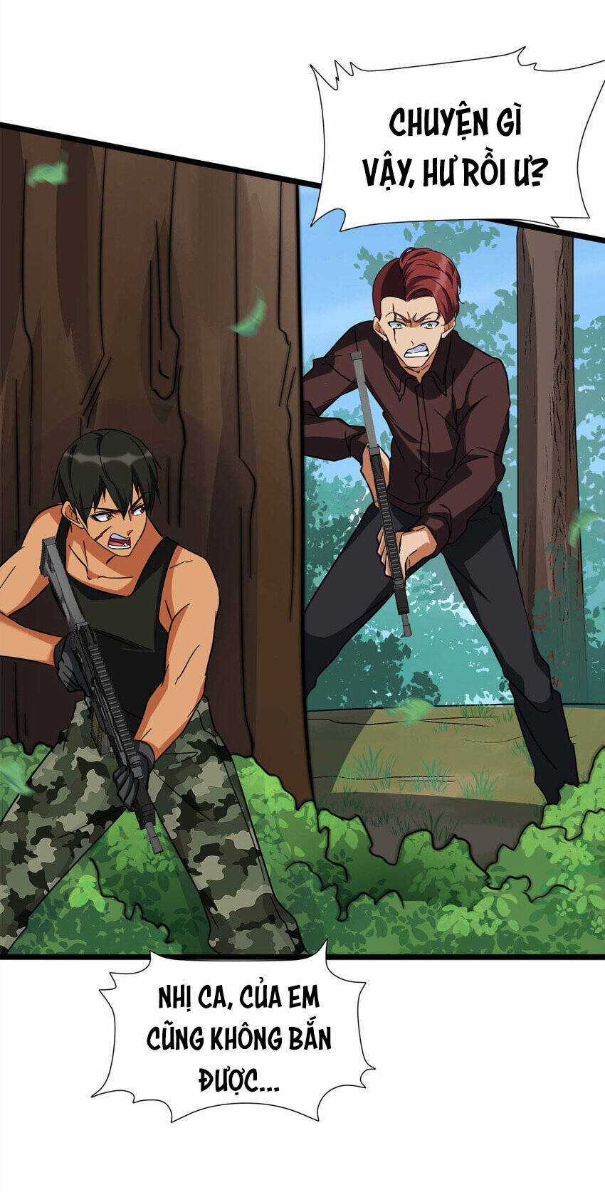 Công Lược Bằng Phần Thưởng Đăng Nhập Chapter 28 trang 34