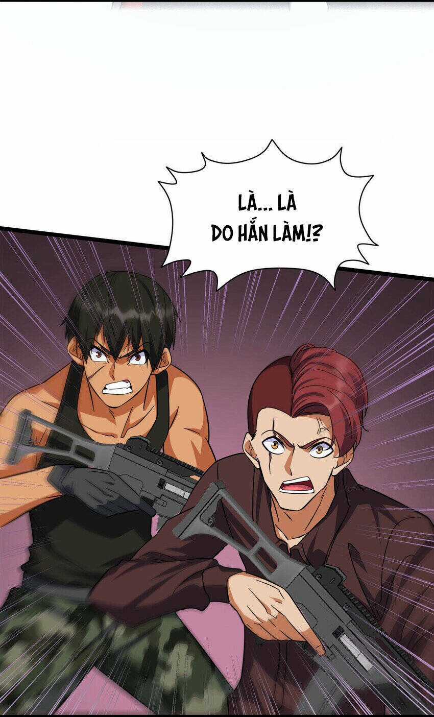 Công Lược Bằng Phần Thưởng Đăng Nhập Chapter 28 trang 36