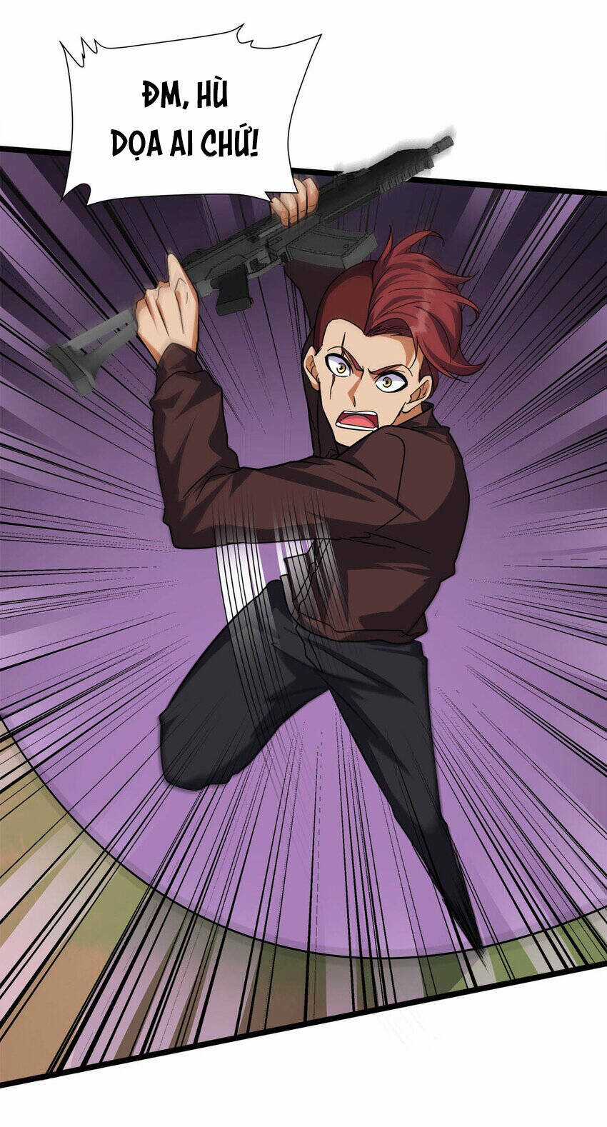 Công Lược Bằng Phần Thưởng Đăng Nhập Chapter 28 trang 38