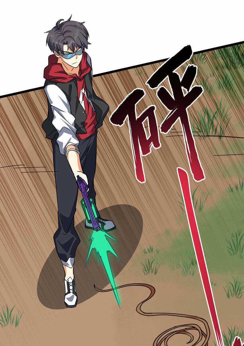 Công Lược Bằng Phần Thưởng Đăng Nhập Chapter 28 trang 39