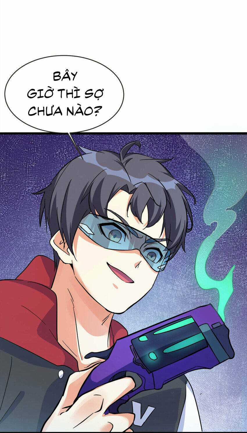 Công Lược Bằng Phần Thưởng Đăng Nhập Chapter 28 trang 41