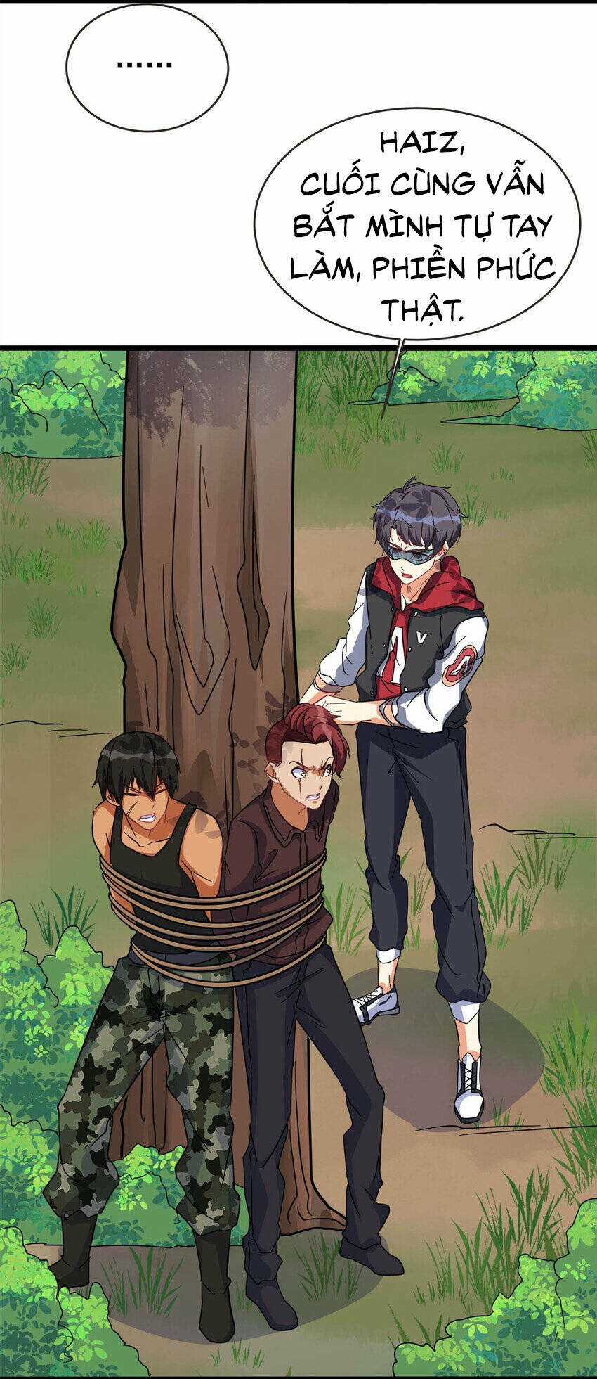 Công Lược Bằng Phần Thưởng Đăng Nhập Chapter 28 trang 42