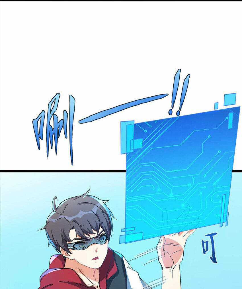 Công Lược Bằng Phần Thưởng Đăng Nhập Chapter 28 trang 43